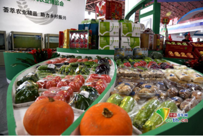 第九屆唐山農(nóng)產(chǎn)品展示交易會(huì)暨樂亭現(xiàn)代農(nóng)業(yè)博覽會(huì)開幕，聚焦畜產(chǎn)品購(gòu)銷貿(mào)易