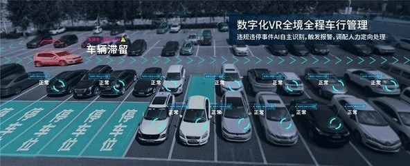 不只全域化！首程控股“AI數字化空間管理”實現停車資產“人、車、場”運管數字賦能全面化